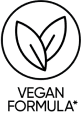 100% Vegan Formula
